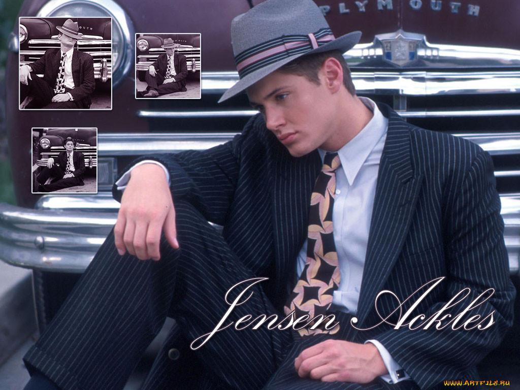 jensen, ackles, 